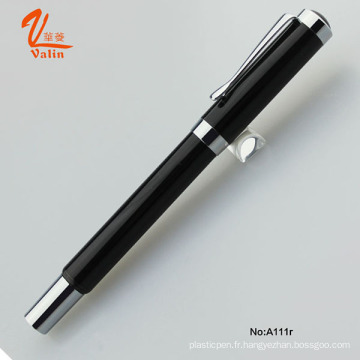 High-End En En Ligne Engarve Metal Pen Black Roller Pen for Business